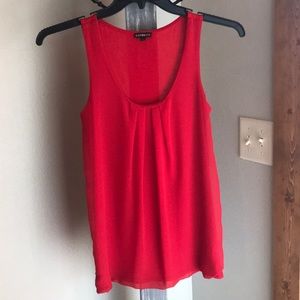 Express dress tank top size S